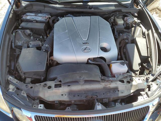 Photo 11 from auction – 2008 LEXUS GS 350 with VIN JTHCE96SX80019306