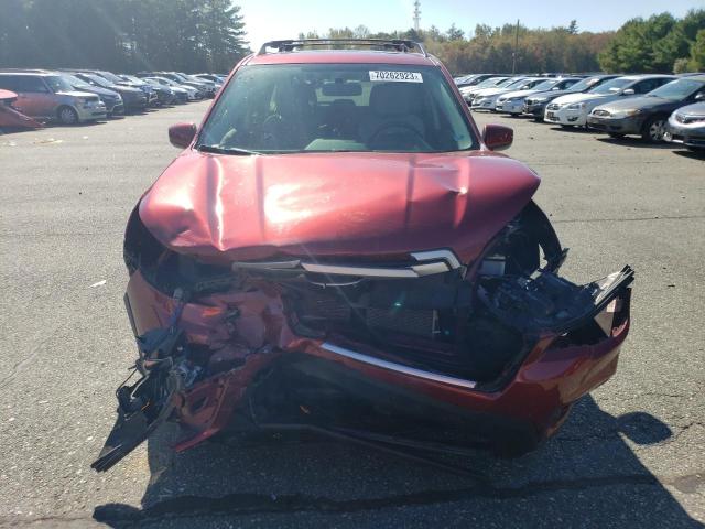 Photo 5 from auction – 2020 SUBARU FORESTER P with VIN JF2SKAGC1LH429681