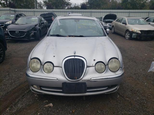 Photo 5 from auction – 2002 JAGUAR S-TYPE with VIN SAJDA01N52FM27023