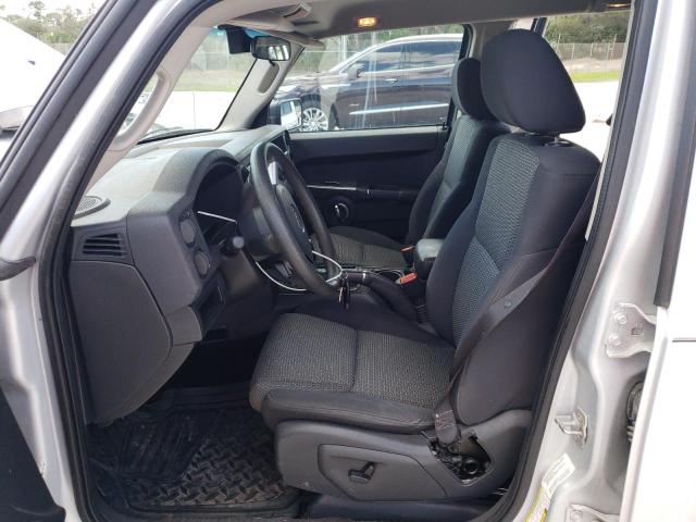 Photo 7 from auction – 2010 JEEP COMMANDER with VIN 1J4RH4GK5AC140957