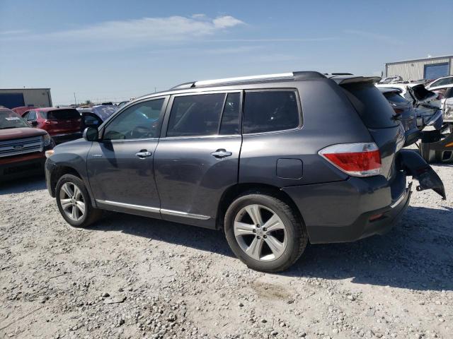 Photo 2 from auction – 2012 TOYOTA HIGHLANDER with VIN 5TDYK3EH9CS055285