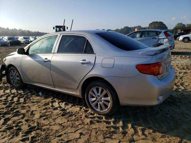 Photo 2 from auction – 2009 TOYOTA COROLLA with VIN 2T1BU40E39C123326