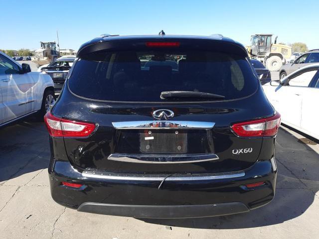 Photo 12 from auction – 2013 INFINITI JX35 with VIN 5N1AL0MN7DC342966