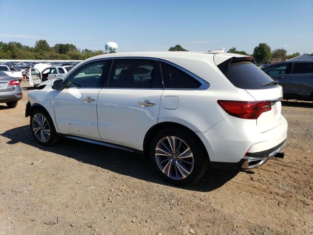 Photo 2 from auction – 2017 ACURA MDX TECHNO with VIN 5J8YD4H54HL006653