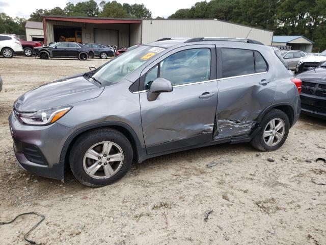 Photo 1 from auction – 2020 CHEVROLET TRAX 1LT with VIN 3GNCJLSB7LL194356