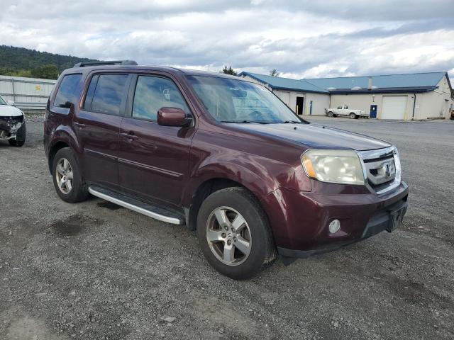 Photo 4 from auction – 2010 HONDA PILOT EXL with VIN 5FNYF4H65AB013783