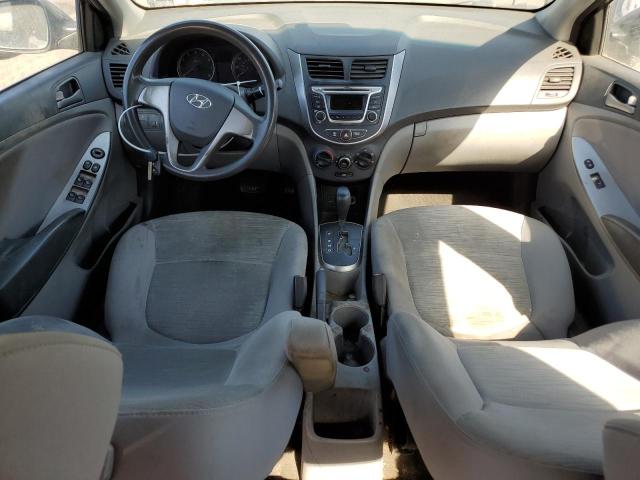 Photo 8 from auction – 2016 HYUNDAI ACCENT SE with VIN KMHCT4AE6GU090680