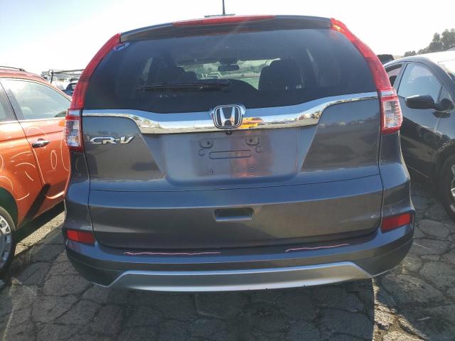 Photo 6 from auction – 2016 HONDA CR-V EX with VIN 3CZRM3H59GG703853