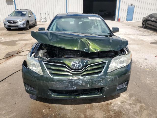 Photo 5 from auction – 2010 TOYOTA CAMRY BASE with VIN 4T4BF3EK3AR042399