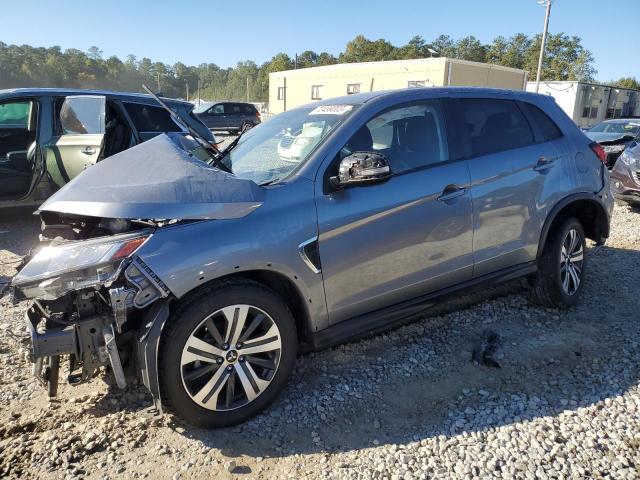 Photo 1 from auction – 2021 MITSUBISHI OUTLANDER with VIN JA4ARUAU7MU015199