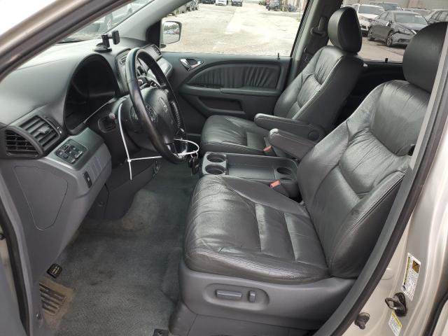 Photo 7 from auction – 2006 HONDA ODYSSEY EX with VIN 5FNRL38616B404749
