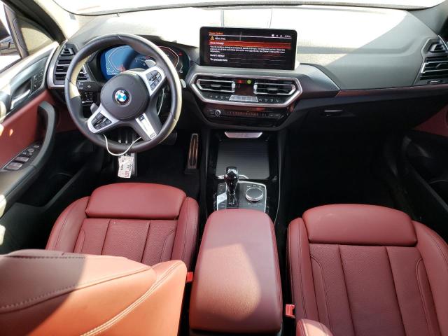 Photo 8 from auction – 2022 BMW X3 XDRIVE3 with VIN 5UX53DP05N9M29078