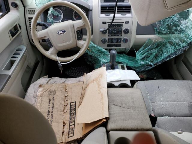 Photo 8 from auction – 2012 FORD ESCAPE XLT with VIN 1FMCU0DG1CKA29276