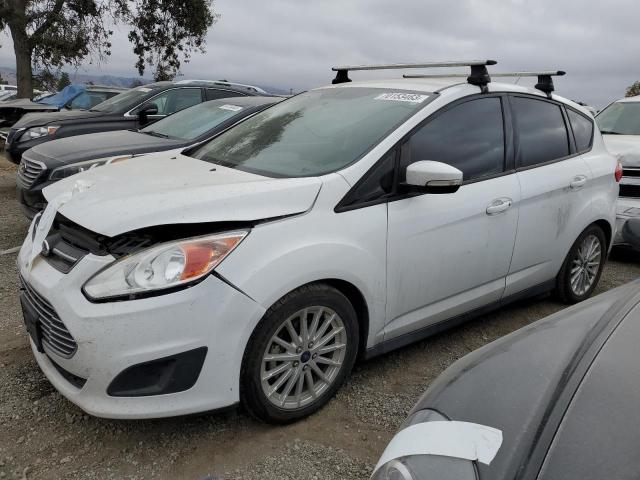 FORD C-MAX SE 2015 with VIN 1FADP5AU8FL121092 - Photo from auction