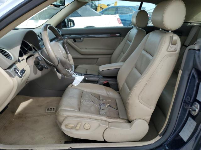 Photo 7 from auction – 2005 AUDI A4 1.8 CAB with VIN WAUAC48HX5K002845