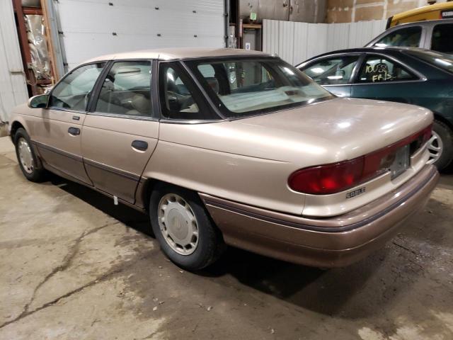 Photo 2 from auction – 1992 MERCURY SABLE LS with VIN 1MELM53U6NG622967