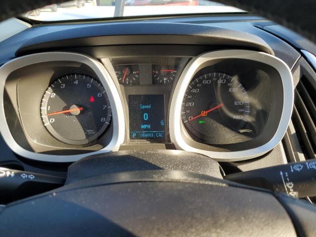 Photo 9 from auction – 2011 CHEVROLET EQUINOX LT with VIN 2CNFLFE55B6407083