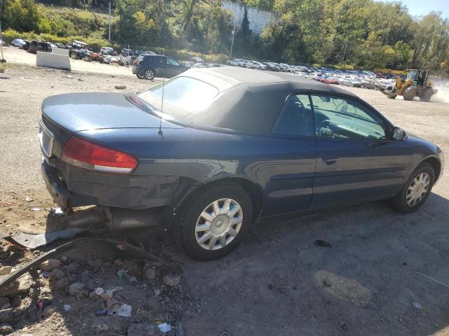 Photo 3 from auction – 2005 CHRYSLER SEBRING with VIN 1C3EL45R05N639067