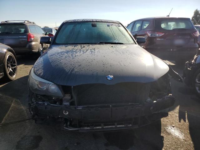 Photo 5 from auction – 2008 BMW 535 I with VIN WBANW13558CZ84822