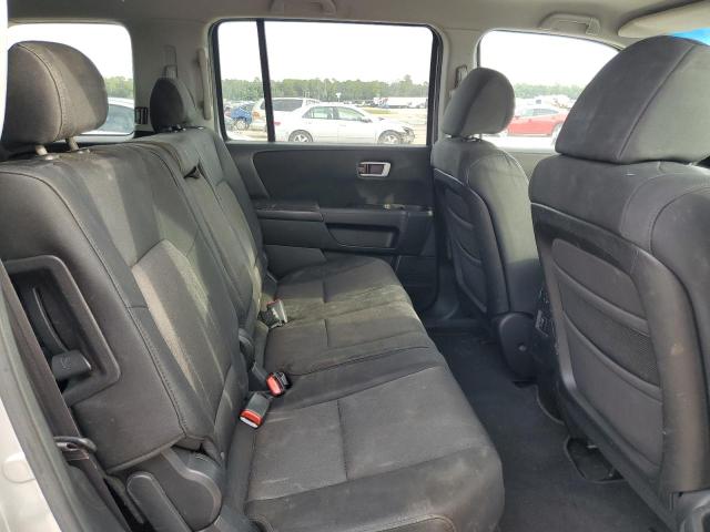 Photo 11 from auction – 2011 HONDA PILOT LX with VIN 5FNYF3H20BB004255