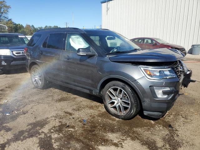 Photo 4 from auction – 2017 FORD EXPLORER S with VIN 1FM5K8GT0HGD63380