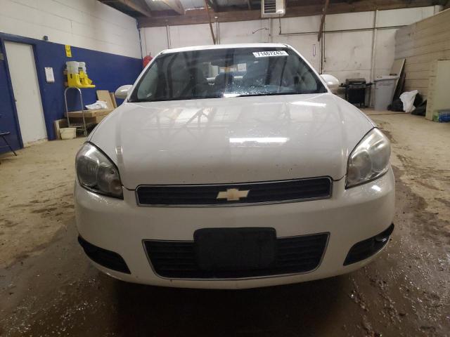 Photo 5 from auction – 2009 CHEVROLET IMPALA LTZ with VIN 2G1WU57M691111408