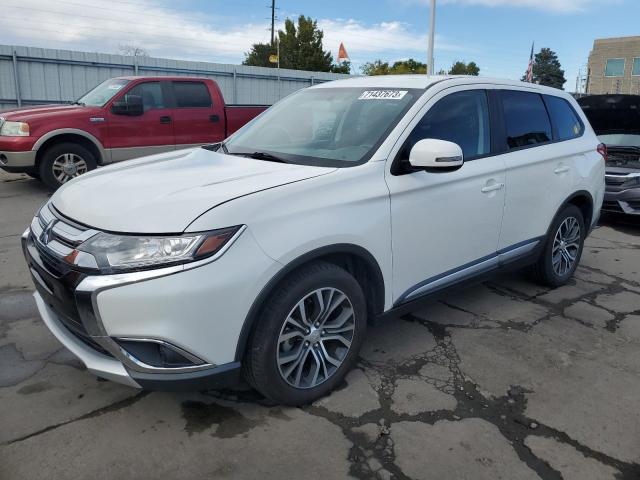 صورة رقم 1 من المزاد - 2018 MITSUBISHI OUTLANDER مع VIN JA4AD3A37JZ040201