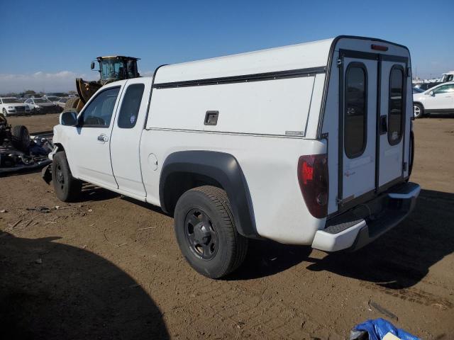 Photo 2 from auction – 2010 CHEVROLET COLORADO with VIN 1GCJTBDE3A8105454