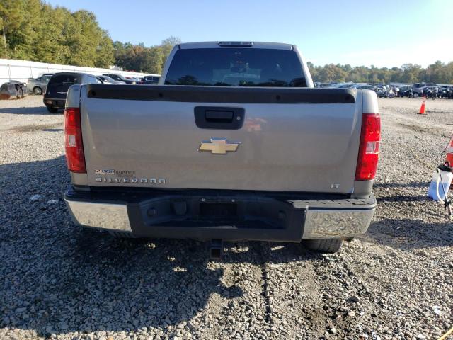 Photo 6 from auction – 2009 CHEVROLET SILVERADO with VIN 2GCEC290091117445