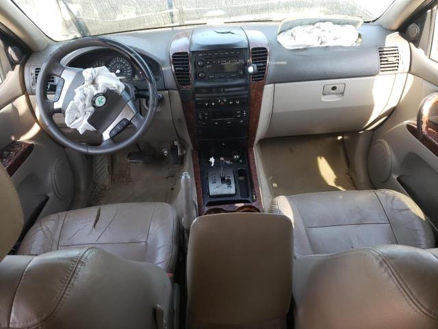 Photo 8 from auction – 2005 KIA SORENTO EX with VIN KNDJD733355415668