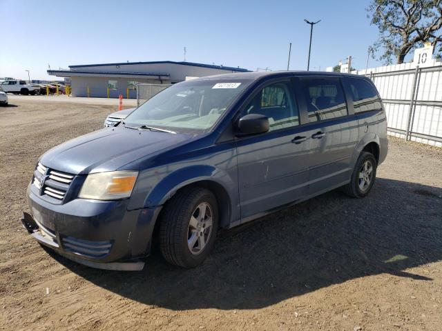 DODGE GRAND CARA 2009 with VIN 2D8HN44E29R575710 - Photo from auction