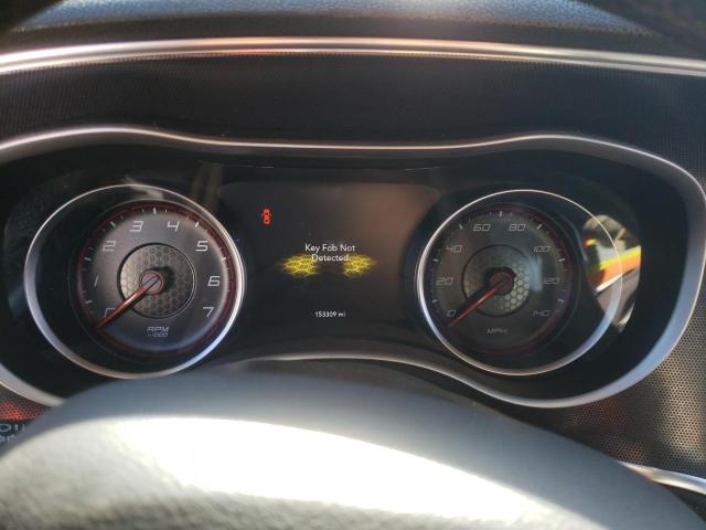Photo 9 from auction – 2016 DODGE CHARGER SX with VIN 2C3CDXHG6GH187959