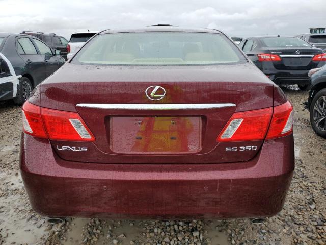 Photo 6 from auction – 2007 LEXUS ES 350 with VIN JTHBJ46GX72095004