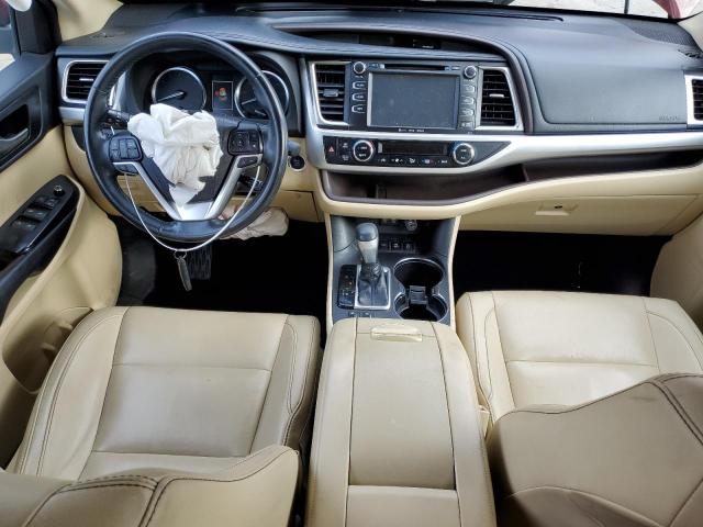 Photo 8 from auction – 2018 TOYOTA HIGHLANDER with VIN 5TDJZRFH5JS876329