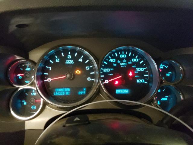 Photo 9 from auction – 2011 CHEVROLET silverado with VIN 3GCPKSE33BG355881
