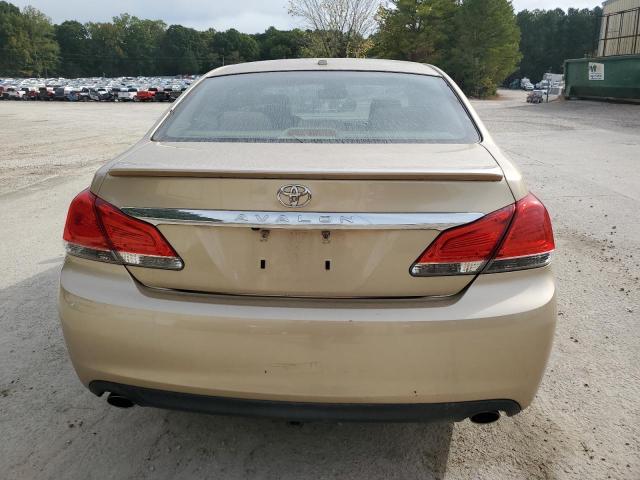 Photo 6 from auction – 2011 TOYOTA AVALON BAS with VIN 4T1BK3DB4BU396943