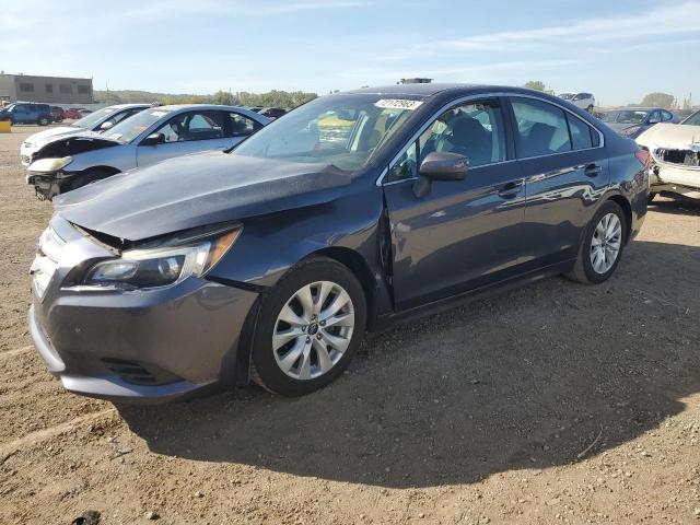 SUBARU LEGACY 2.5 2017 with VIN 4S3BNAC60H3061343 - Photo from auction