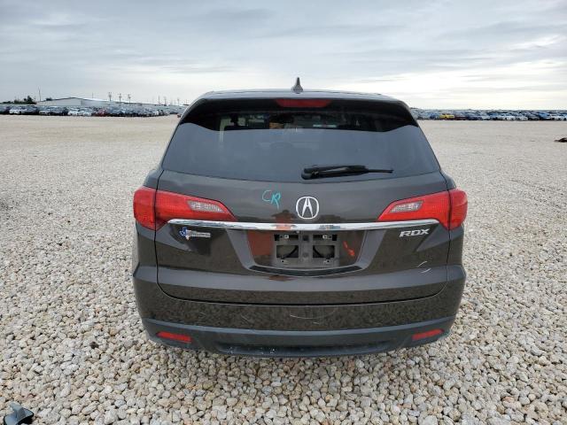 Photo 6 from auction – 2015 ACURA RDX with VIN 5J8TB3H39FL011899