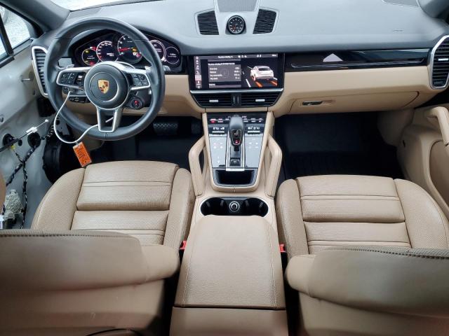 Photo 8 from auction – 2021 PORSCHE CAYENNE CO with VIN WP1BA2AY4MDA40343