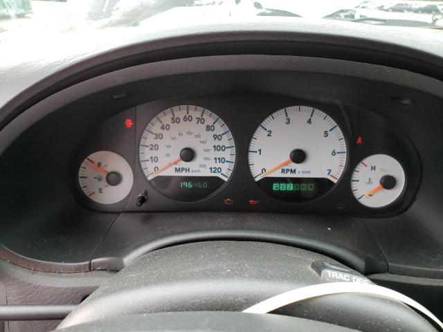 Photo 9 from auction – 2005 DODGE GRAND CARA with VIN 2D4GP44L85R173948
