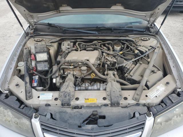 Photo 11 from auction – 2001 CHEVROLET IMPALA with VIN 2G1WF55E719104401