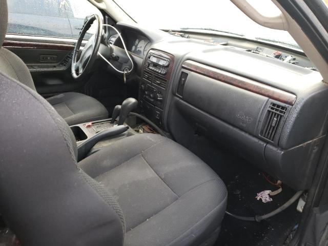 Photo 8 from auction – 2002 JEEP GRAND CHER with VIN 1J4GW58N82C101681