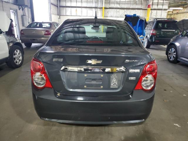 Photo 6 from auction – 2012 CHEVROLET SONIC LT with VIN 1G1JC5SH2C4201657