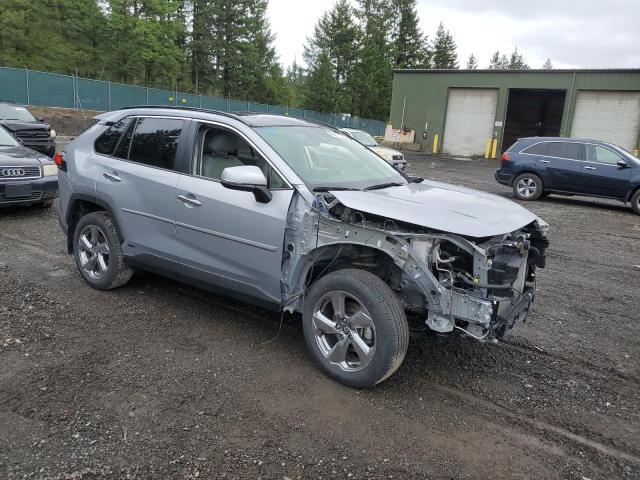Photo 4 from auction – 2020 TOYOTA RAV4 LIMIT with VIN JTMDWRFV4LD538138