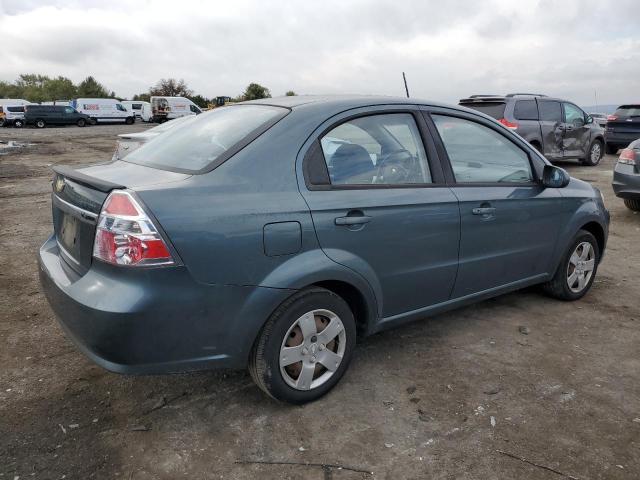 Photo 3 from auction – 2010 CHEVROLET AVEO LS with VIN KL1TD5DE8AB055698