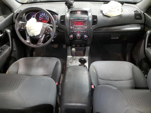 Photo 8 from auction – 2012 KIA SORENTO BA with VIN 5XYKT3A1XCG252023