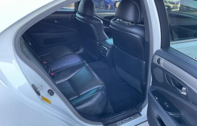 Photo 6 from auction – 2014 LEXUS LS 460 with VIN JTHBL5EF4E5125411