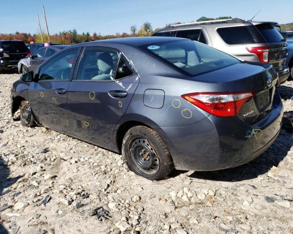 Photo 2 from auction – 2014 TOYOTA COROLLA L with VIN 2T1BURHE6EC023927