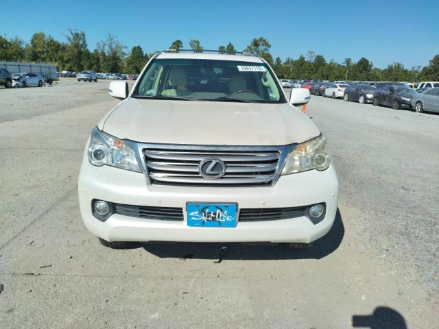 Photo 5 from auction – 2010 LEXUS GX 460 with VIN JTJBM7FX2A5005986