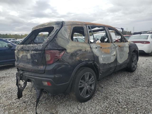 Photo 3 from auction – 2021 HONDA PASSPORT E with VIN 5FNYF7H50MB000016